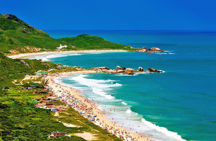 20 Top-Rated Beaches in Brazil