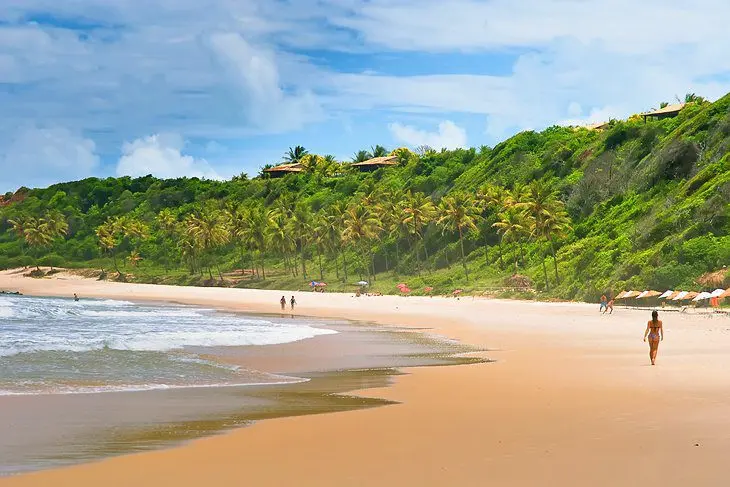 20 Top-Rated Beaches in Brazil