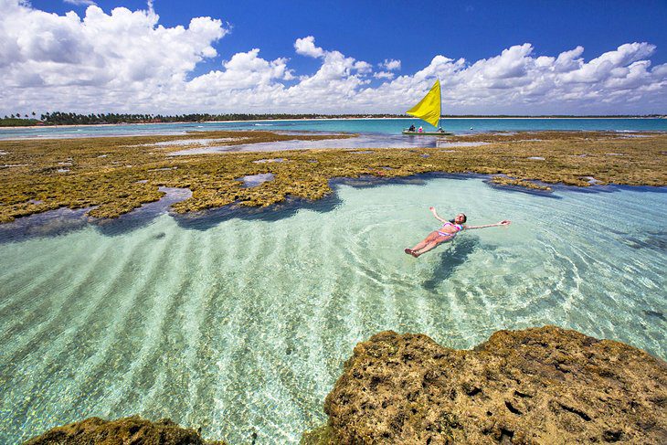 20 Top-Rated Beaches in Brazil