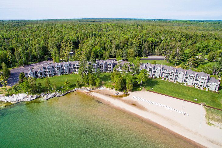 20 Top-Rated Resorts in Door County, WI