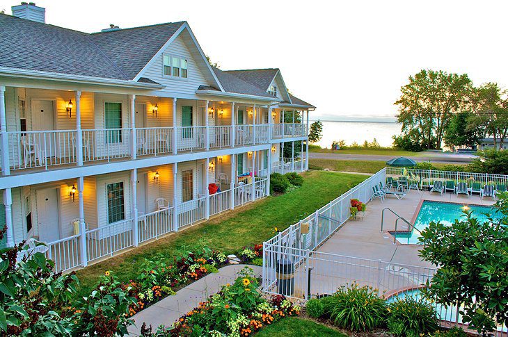 20 Top-Rated Resorts in Door County, WI