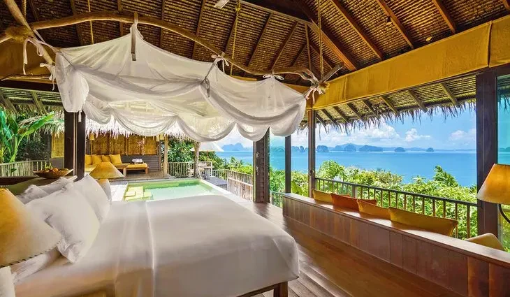 20 Top-Rated Resorts in Thailand