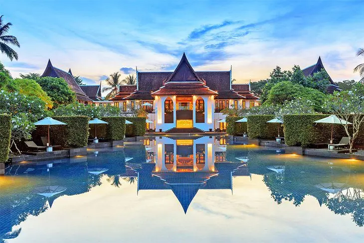 20 Top-Rated Resorts in Thailand