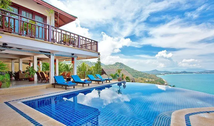 20 Top-Rated Resorts in Thailand