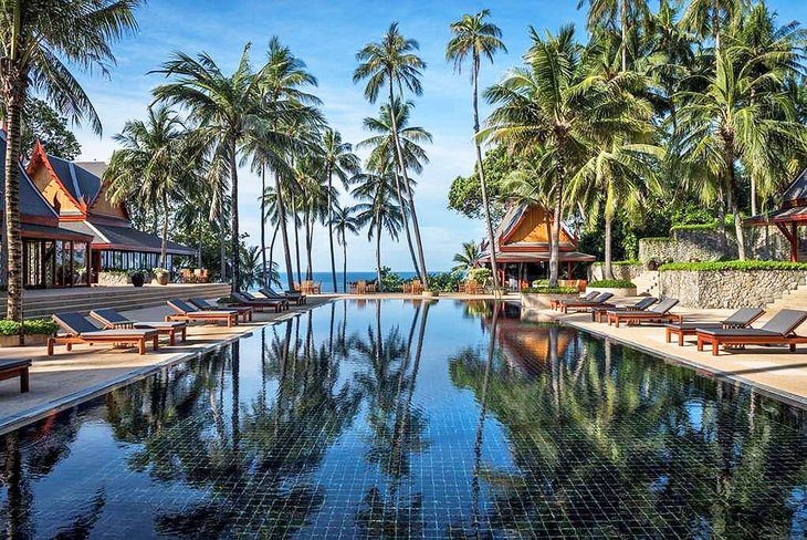 20 Top-Rated Resorts in Thailand