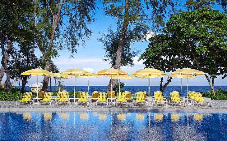 20 Top-Rated Resorts in Thailand