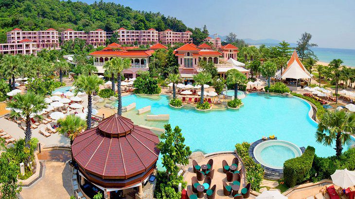 20 Top-Rated Resorts in Thailand