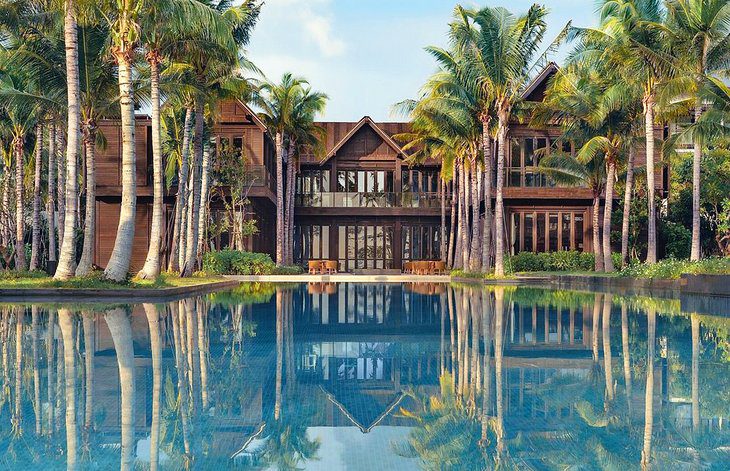 20 Top-Rated Resorts in Thailand