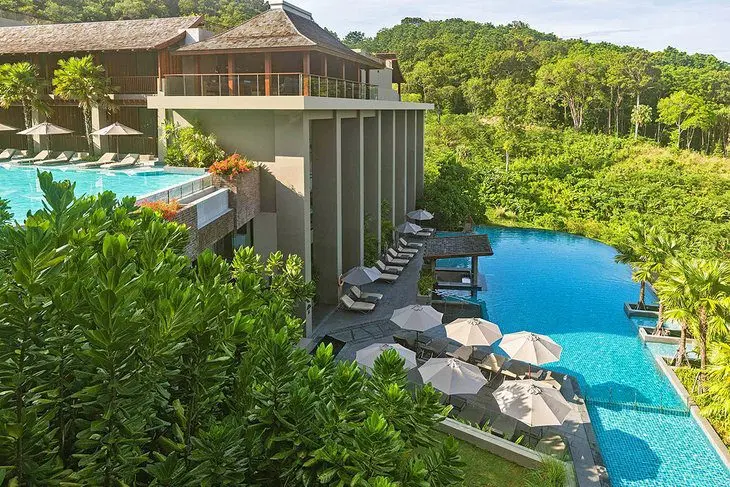 20 Top-Rated Resorts in Thailand