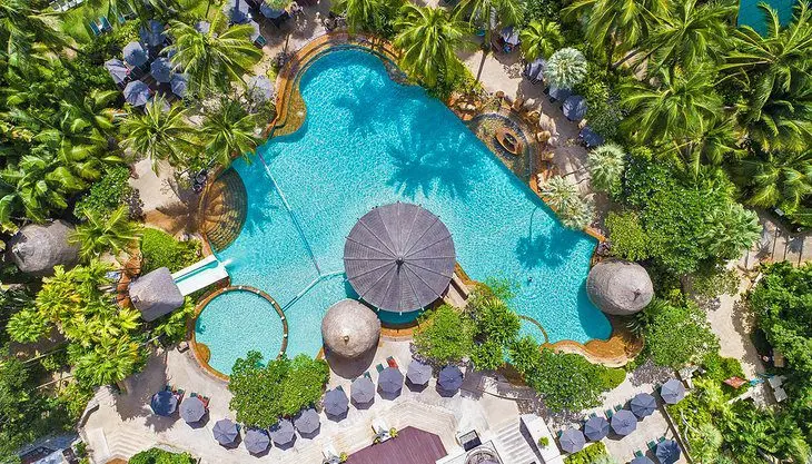 20 Top-Rated Resorts in Thailand