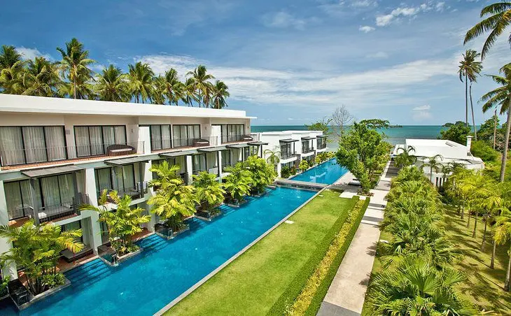 20 Top-Rated Resorts in Thailand