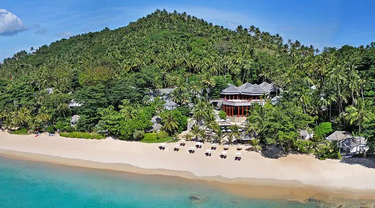 20 Top-Rated Resorts in Thailand