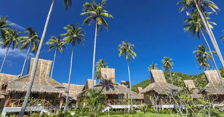 20 Top-Rated Resorts in Thailand