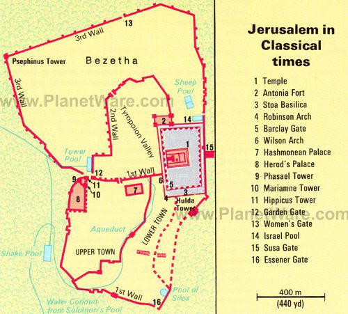 20 Top-Rated Things to Do in Jerusalem