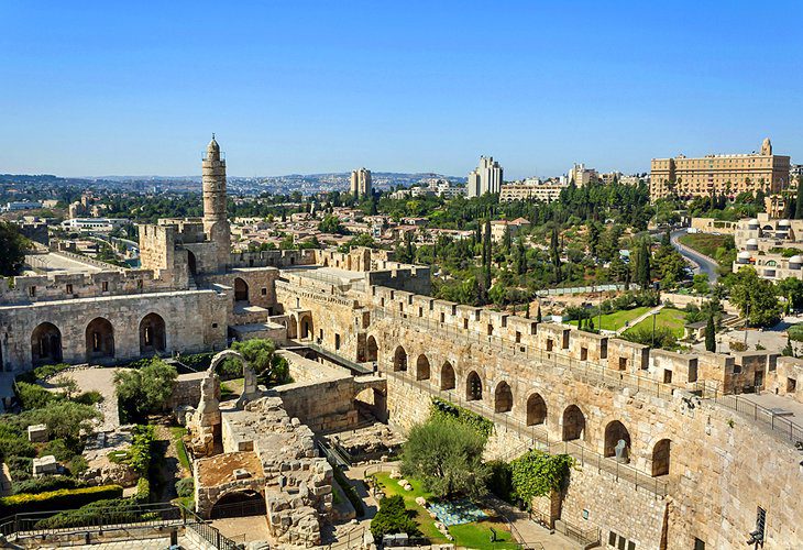 20 Top-Rated Things to Do in Jerusalem