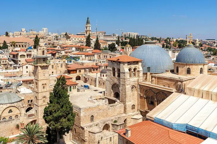 20 Top-Rated Things to Do in Jerusalem