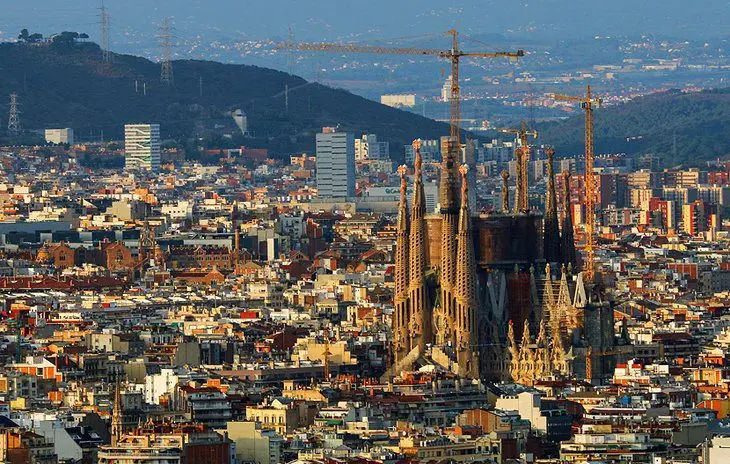 20 Top-Rated Tourist Attractions in Barcelona