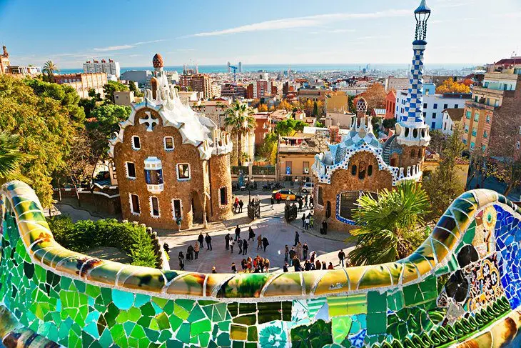 20 Top-Rated Tourist Attractions in Barcelona