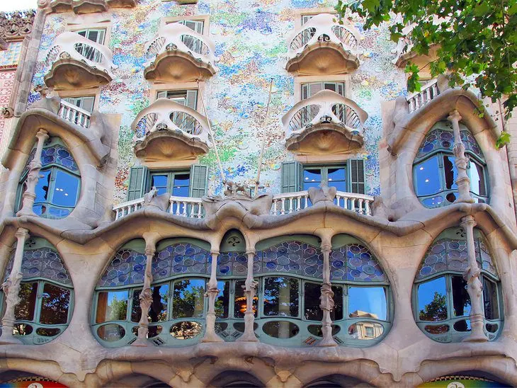 20 Top-Rated Tourist Attractions in Barcelona