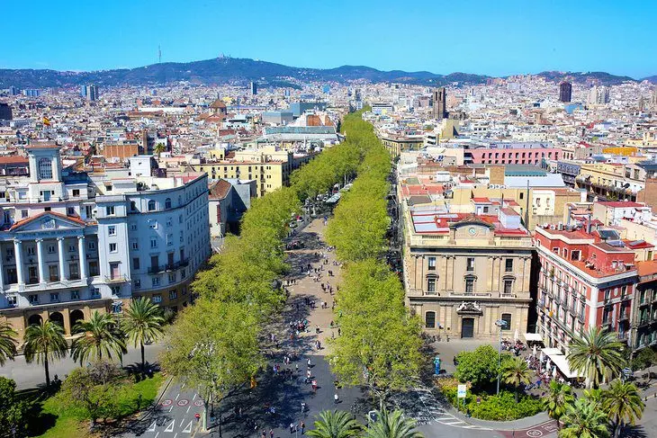 20 Top-Rated Tourist Attractions in Barcelona