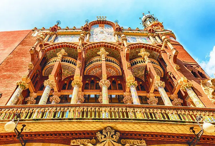 20 Top-Rated Tourist Attractions in Barcelona