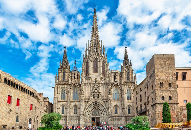 20 Top-Rated Tourist Attractions in Barcelona