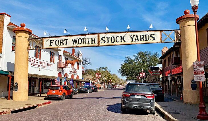 20 Top-Rated Tourist Attractions in Fort Worth, TX