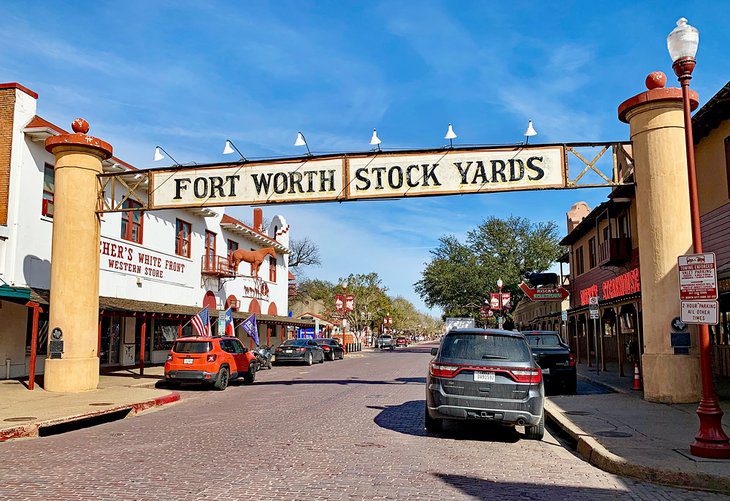 20 Top-Rated Tourist Attractions in Fort Worth, TX