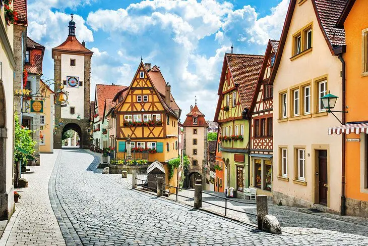 20 Top-Rated Tourist Attractions in Germany