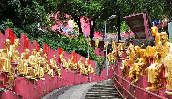 20 Top-Rated Tourist Attractions in Hong Kong