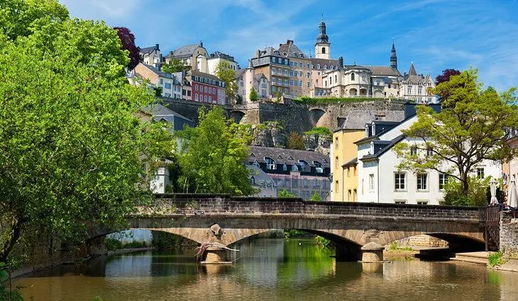 20 Top-Rated Tourist Attractions in Luxembourg