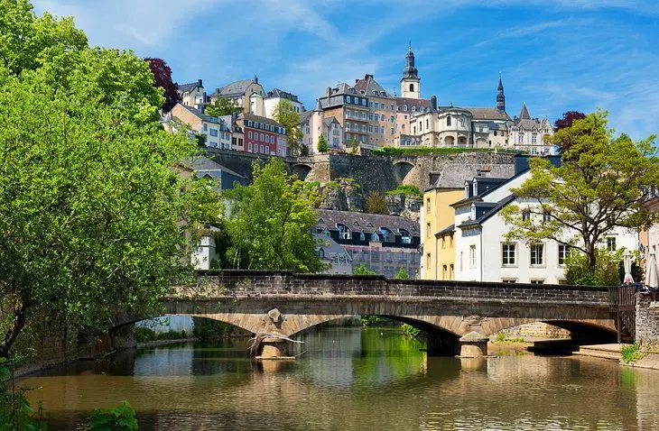 20 Top-Rated Tourist Attractions in Luxembourg