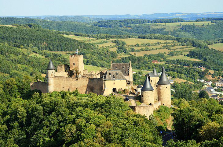 20 Top-Rated Tourist Attractions in Luxembourg