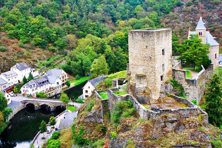 20 Top-Rated Tourist Attractions in Luxembourg