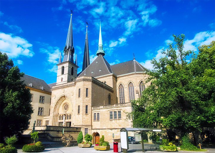 20 Top-Rated Tourist Attractions in Luxembourg