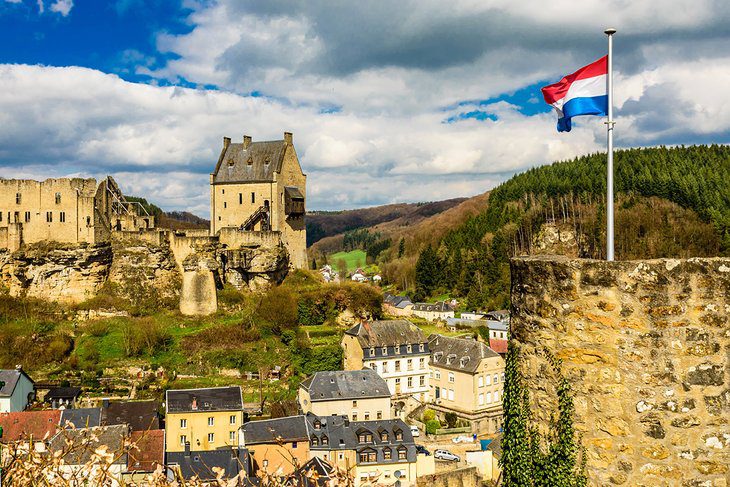 20 Top-Rated Tourist Attractions in Luxembourg