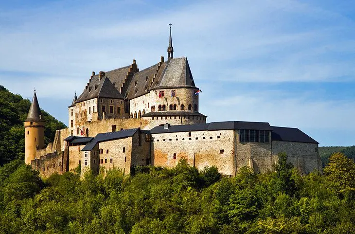 20 Top-Rated Tourist Attractions in Luxembourg