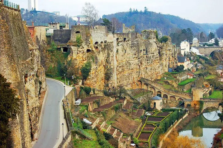 20 Top-Rated Tourist Attractions in Luxembourg