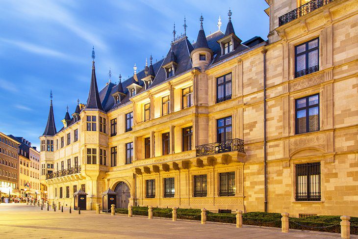 20 Top-Rated Tourist Attractions in Luxembourg