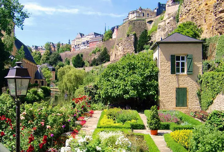 20 Top-Rated Tourist Attractions in Luxembourg