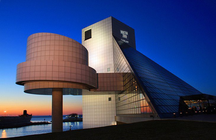 20 Top-Rated Tourist Attractions in Ohio