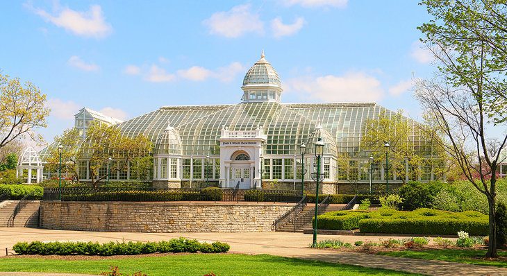 20 Top-Rated Tourist Attractions in Ohio