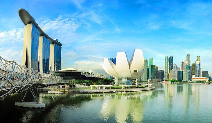 20 Top-Rated Tourist Attractions in Singapore