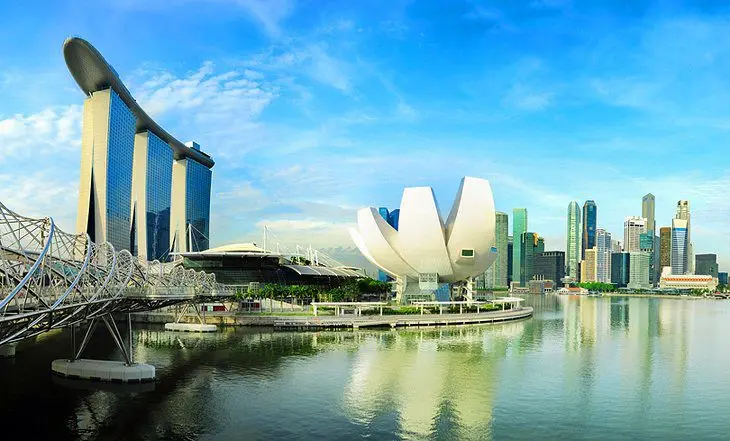 20 Top-Rated Tourist Attractions in Singapore