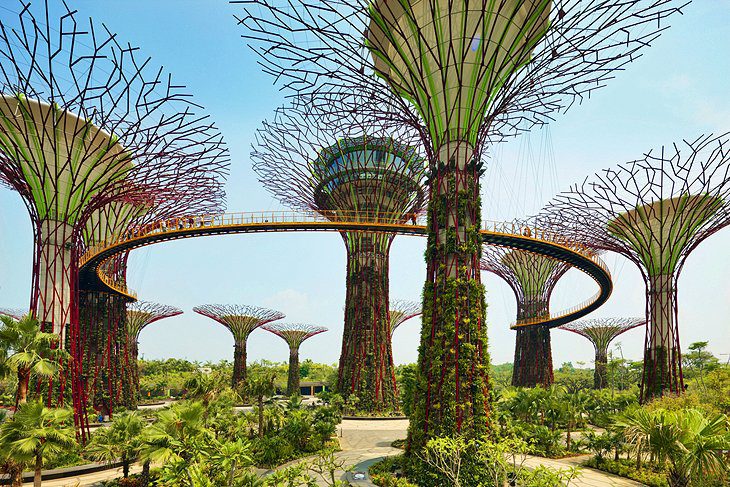 20 Top-Rated Tourist Attractions in Singapore