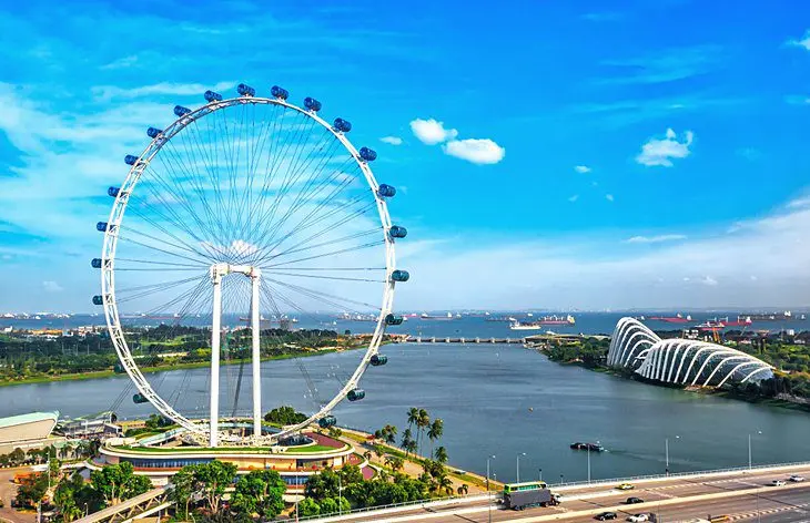 20 Top-Rated Tourist Attractions in Singapore