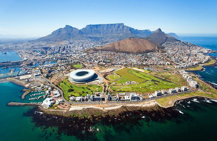 20 Top-Rated Tourist Attractions in South Africa