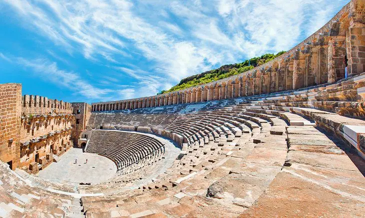 20 Top-Rated Tourist Attractions in Turkey