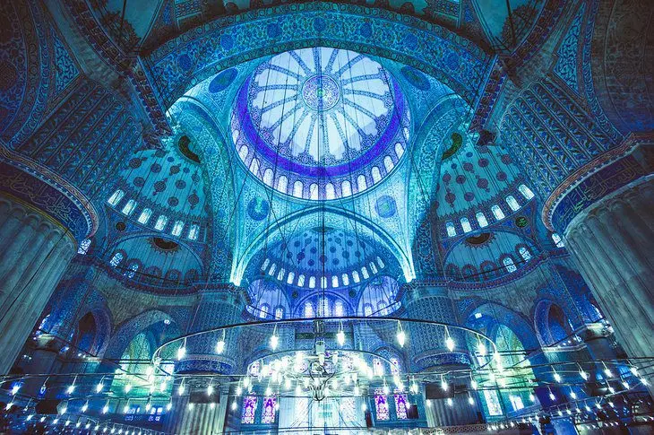 20 Top-Rated Tourist Attractions in Turkey