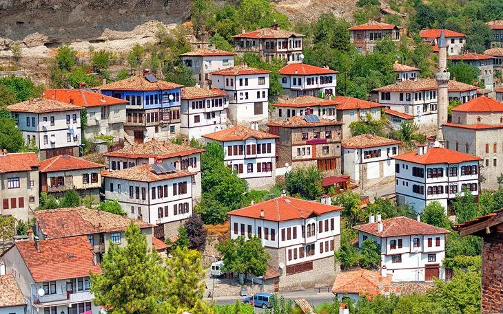 20 Top-Rated Tourist Attractions in Turkey